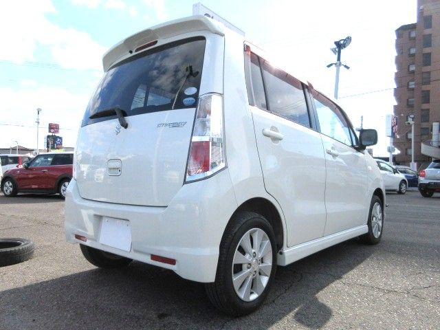 SUZUKI WAGON R STINGRAY 2010 Image 31