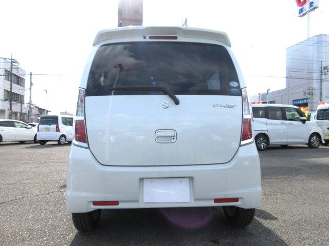 SUZUKI WAGON R STINGRAY 2010 Image 31
