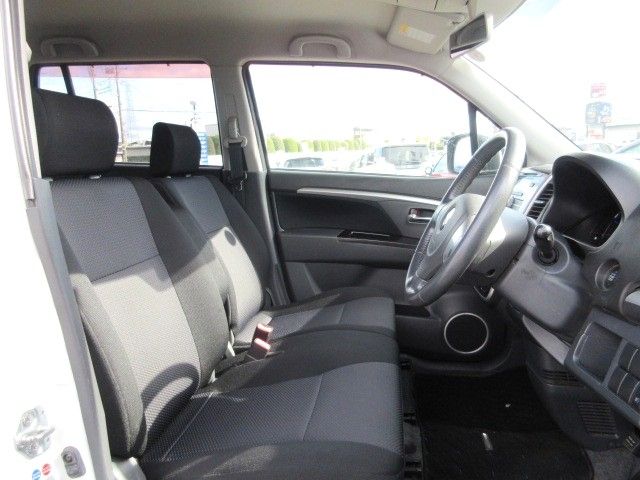 SUZUKI WAGON R STINGRAY 2010 Image 31