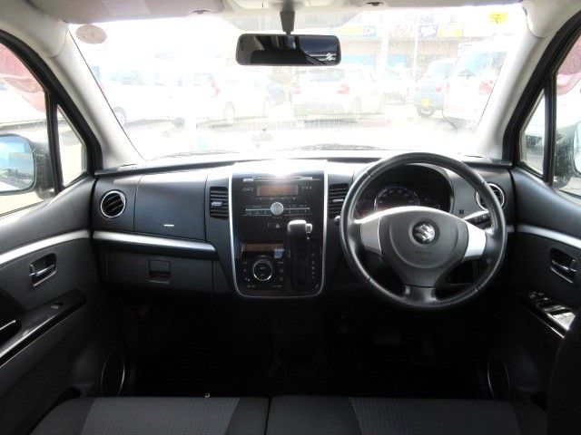 SUZUKI WAGON R STINGRAY 2010 Image 31