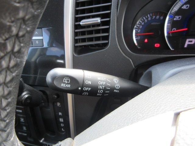 SUZUKI WAGON R STINGRAY 2010 Image 31