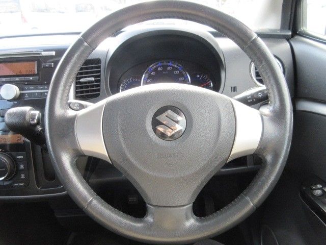 SUZUKI WAGON R STINGRAY 2010 Image 31