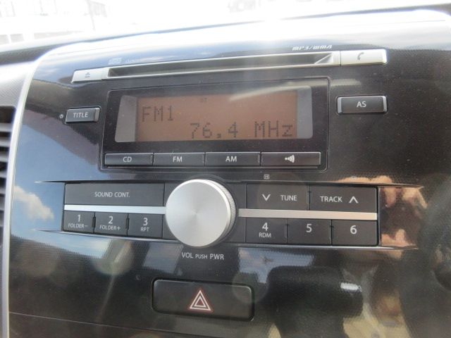 SUZUKI WAGON R STINGRAY 2010 Image 31