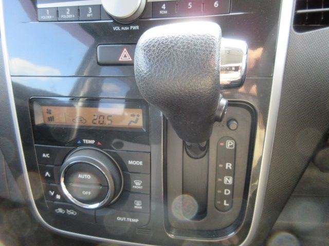 SUZUKI WAGON R STINGRAY 2010 Image 31