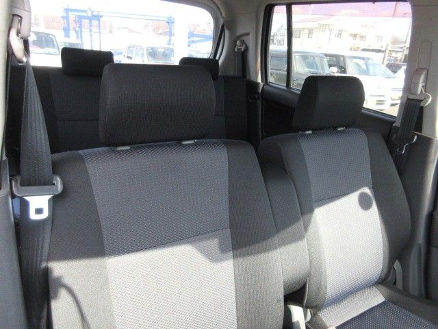SUZUKI WAGON R STINGRAY 2010 Image 31