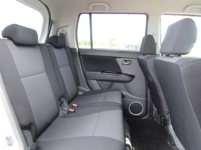 SUZUKI WAGON R STINGRAY 2010 Image 31