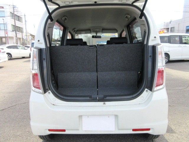 SUZUKI WAGON R STINGRAY 2010 Image 31