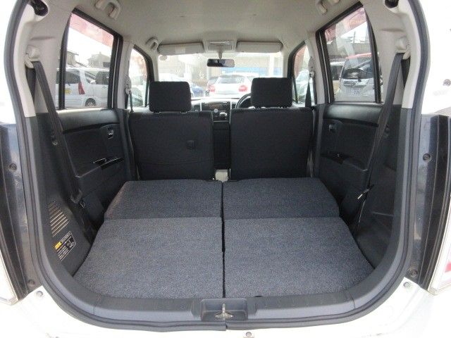 SUZUKI WAGON R STINGRAY 2010 Image 31