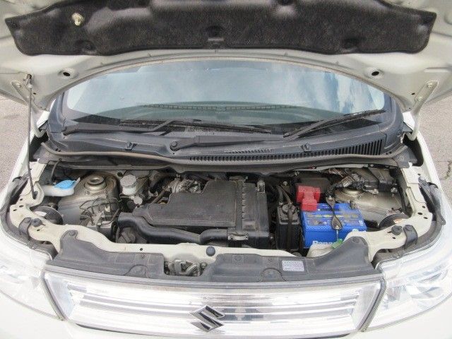 SUZUKI WAGON R STINGRAY 2010 Image 31