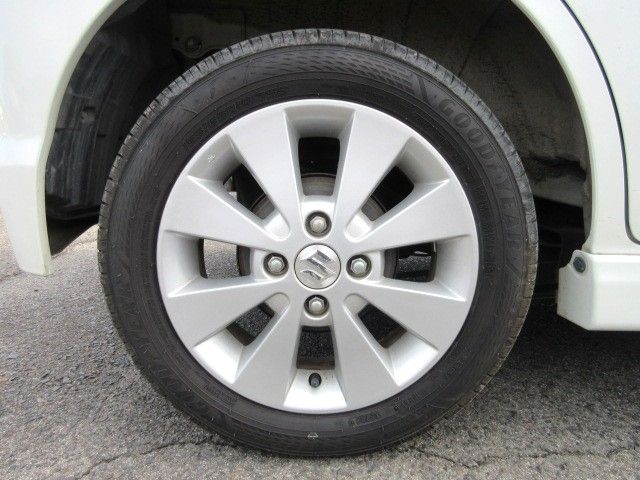 SUZUKI WAGON R STINGRAY 2010 Image 31