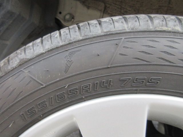 SUZUKI WAGON R STINGRAY 2010 Image 31