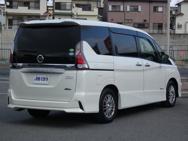 NISSAN SERENA  S-HYBRID 2017 Image 31