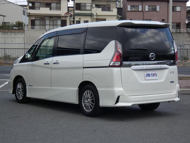 NISSAN SERENA  S-HYBRID 2017 Image 31