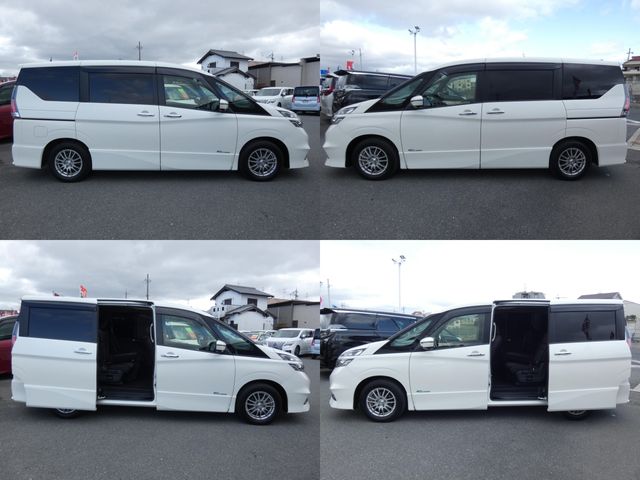 NISSAN SERENA  S-HYBRID 2017 Image 31