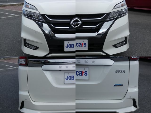 NISSAN SERENA  S-HYBRID 2017 Image 31