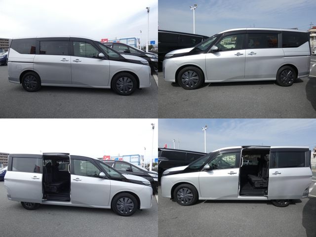 NISSAN SERENA  WG 2023 Image 31