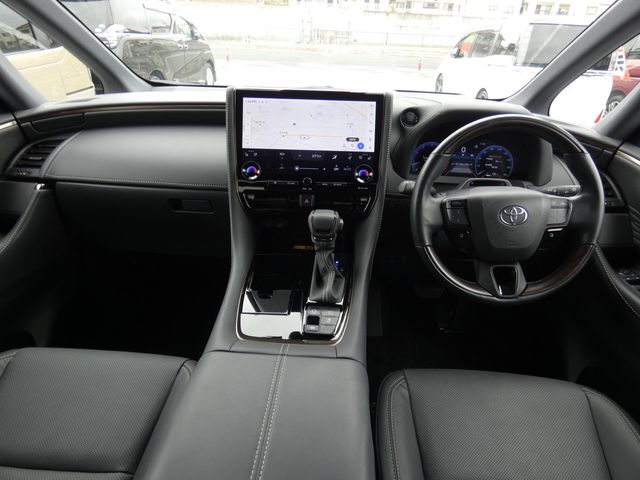 TOYOTA ALPHARD 2023 Image 31