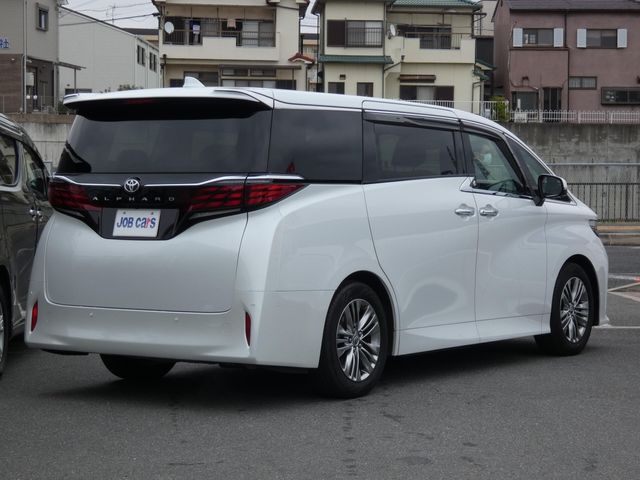 TOYOTA ALPHARD 2023 Image 31