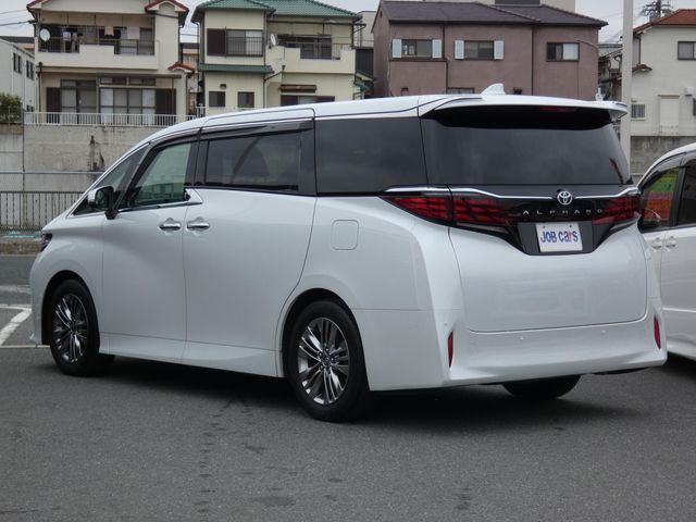 TOYOTA ALPHARD 2023 Image 31