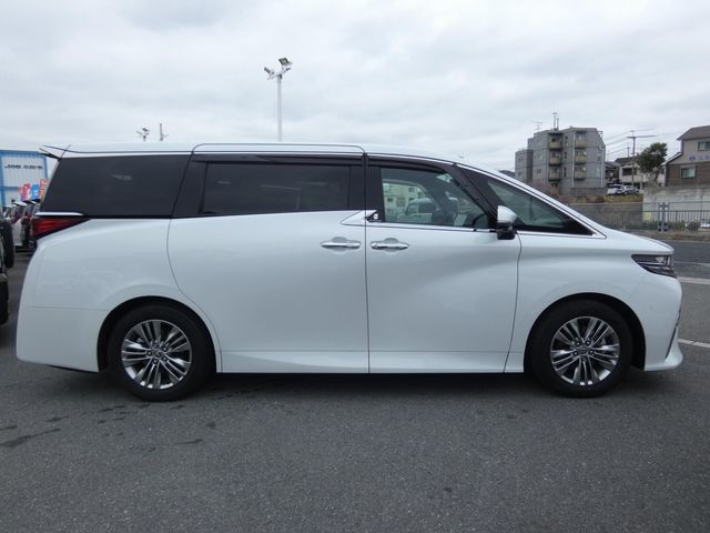 TOYOTA ALPHARD 2023 Image 31