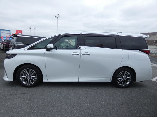 TOYOTA ALPHARD 2023 Image 31