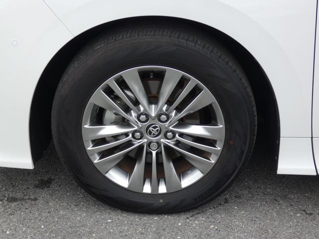 TOYOTA ALPHARD 2023 Image 31