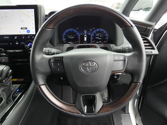 TOYOTA ALPHARD 2023 Image 31