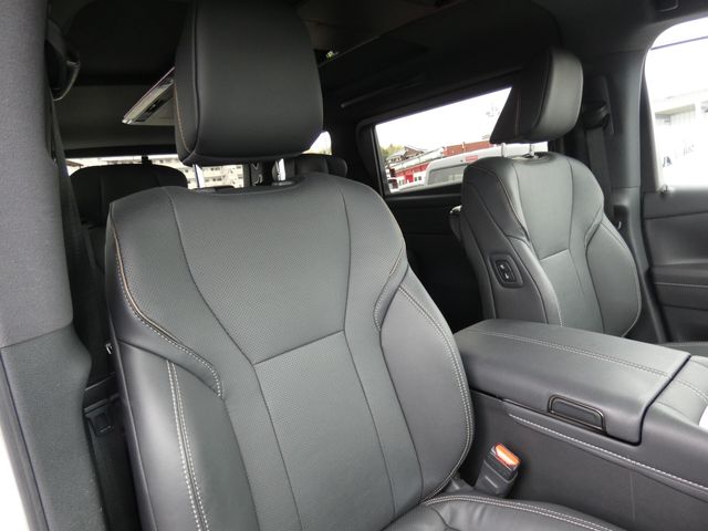 TOYOTA ALPHARD 2023 Image 31