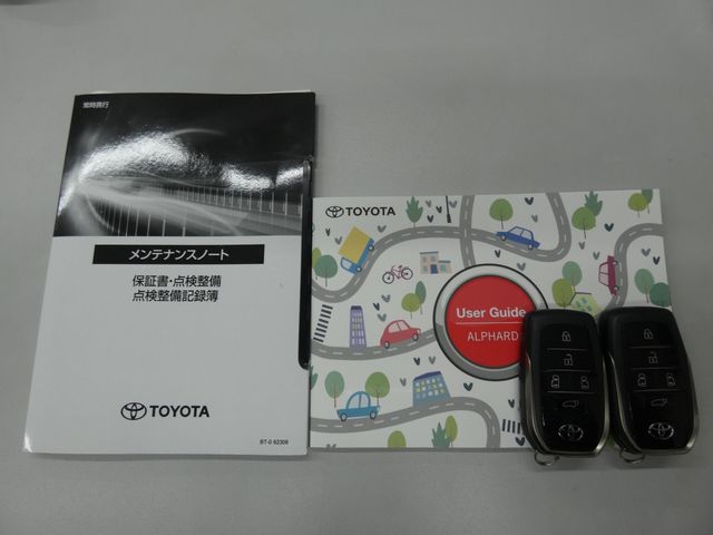 TOYOTA ALPHARD 2023 Image 31