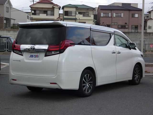 TOYOTA ALPHARD 2015 Image 31