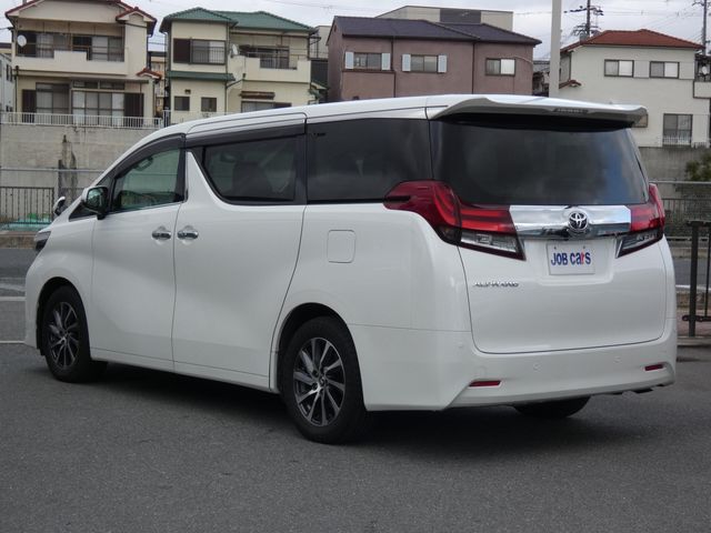 TOYOTA ALPHARD 2015 Image 31