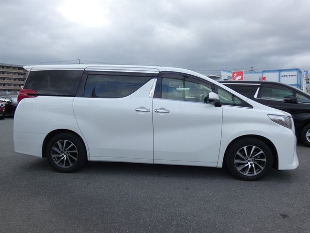 TOYOTA ALPHARD 2015 Image 31