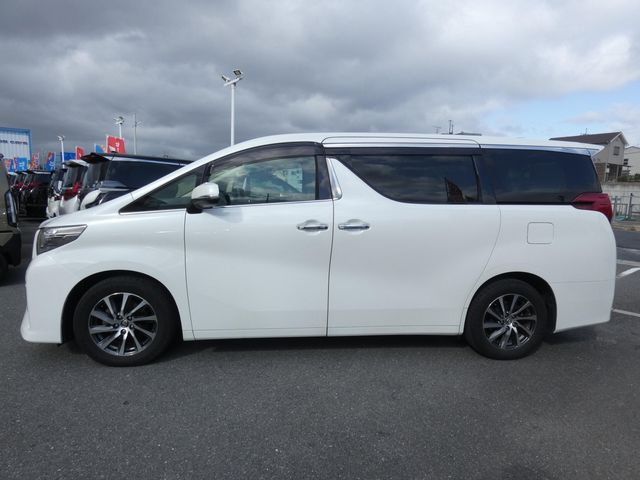 TOYOTA ALPHARD 2015 Image 31