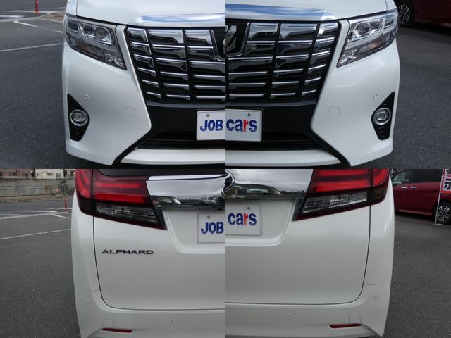 TOYOTA ALPHARD 2015 Image 31