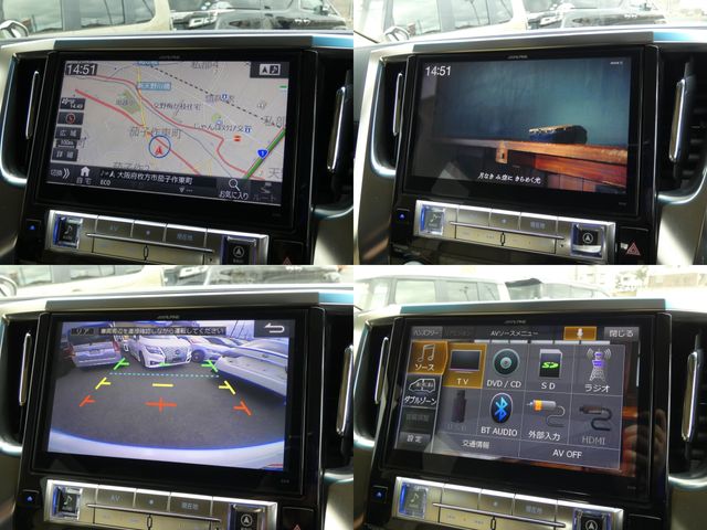TOYOTA ALPHARD 2015 Image 31
