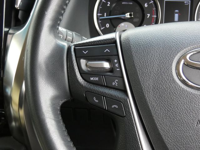 TOYOTA ALPHARD 2015 Image 31