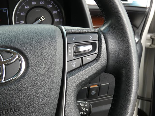 TOYOTA ALPHARD 2015 Image 31