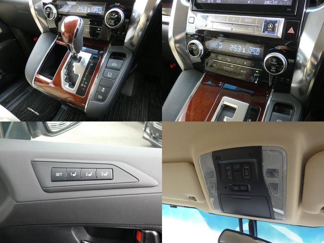 TOYOTA ALPHARD 2015 Image 31