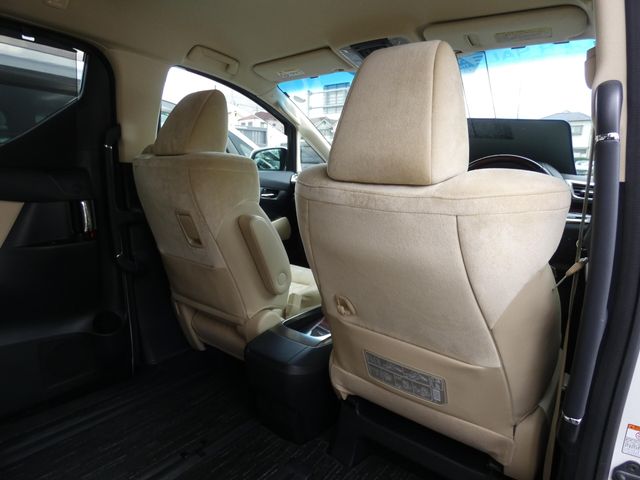 TOYOTA ALPHARD 2015 Image 31