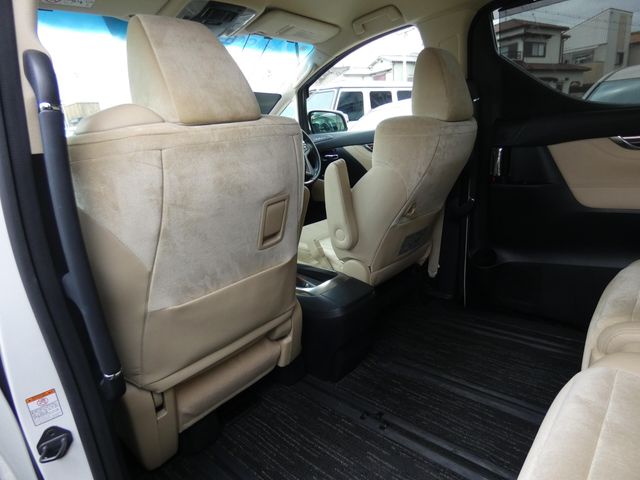TOYOTA ALPHARD 2015 Image 31