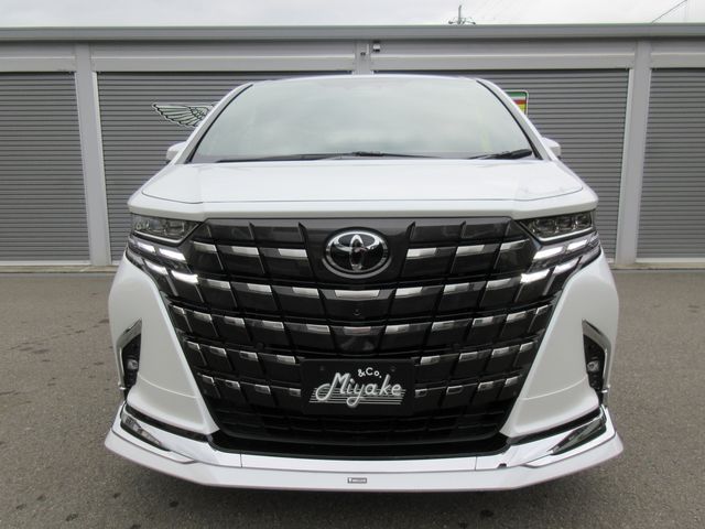 TOYOTA ALPHARD HYBRID 2026 Image 31
