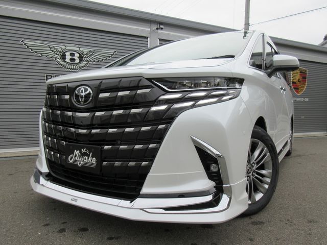 TOYOTA ALPHARD HYBRID 2026 Image 31