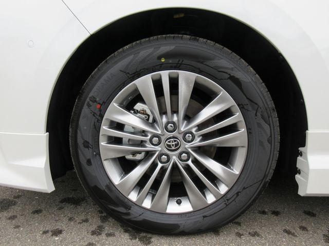 TOYOTA ALPHARD HYBRID 2026 Image 31