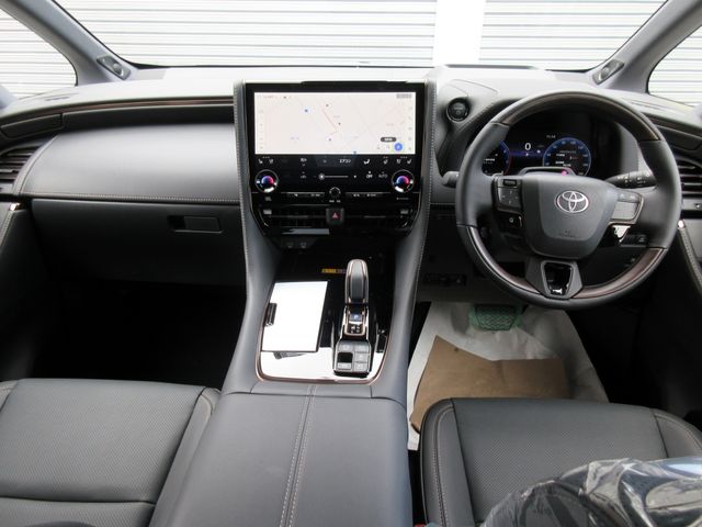 TOYOTA ALPHARD HYBRID 2026 Image 31