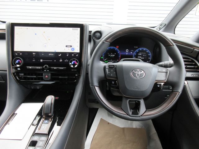 TOYOTA ALPHARD HYBRID 2026 Image 31