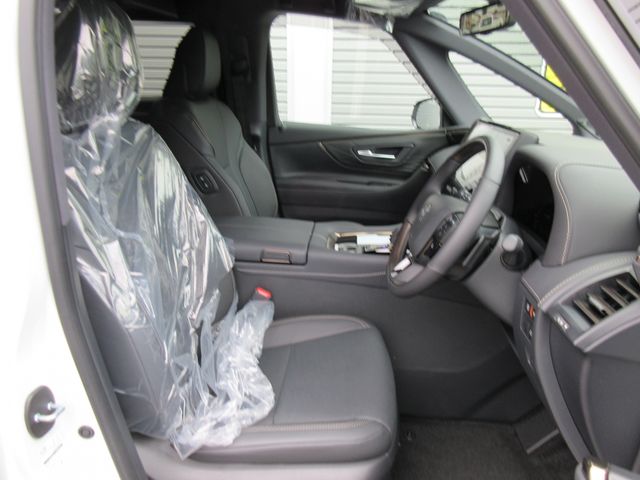 TOYOTA ALPHARD HYBRID 2026 Image 31