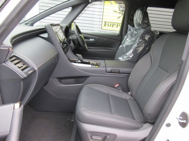 TOYOTA ALPHARD HYBRID 2026 Image 31