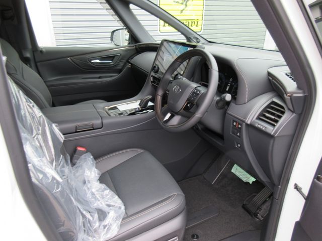 TOYOTA ALPHARD HYBRID 2026 Image 31