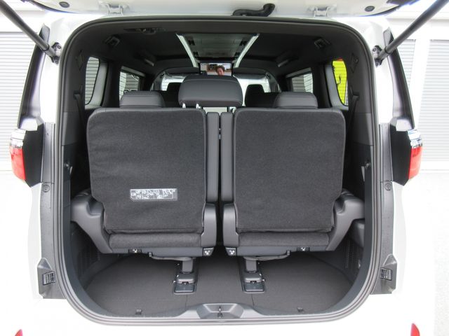 TOYOTA ALPHARD HYBRID 2026 Image 31