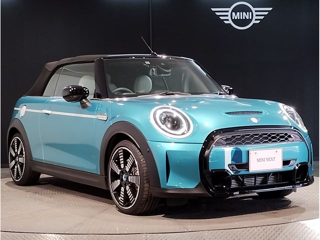 BMW MINI COOPER S OPEN 2023 Image 31